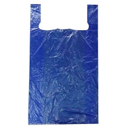 ANS PLASTICS JUMBO-BLUE PEC 18 x 8 x 32 in. Jumbo Shopping Bag, 240PK JUMBO-BLUE  (PEC)